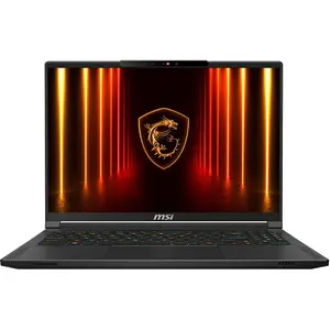 Comparateur de prix : Msi Ordinateur Gaming Stealth A16 Ai+ A3xwjg-038es Copilot+ Pc 16´´ R9...
