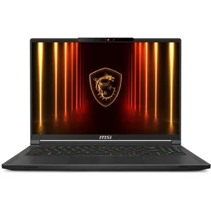 Comparateur de prix : PC portable gamer MSI Stealth A16 AI+ - 16" QHD+ 240Hz - Ryzen 9 HX 37...