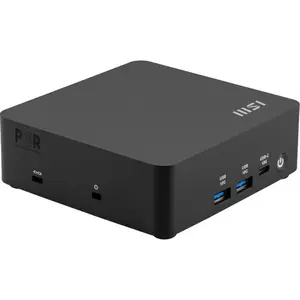 Comparateur de prix : MSI CUBI NUC AI 1UMG-007EU, Intel Core Ultra 5, 125H, 8 Go, DDR5-SDRAM...