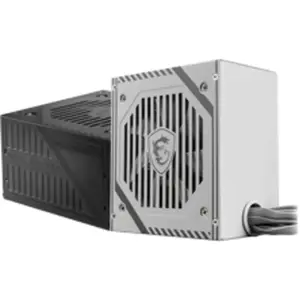 Fuente de Alimentación MSI MAG A650BNL 650W Certificación 80 PLUS Bronze