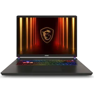 MSI Vector 17 HX AI A2XWJG-039, gris cosmos, Core Ultra 9 275HX, 32GB ... pas cher
