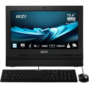 Comparateur de prix : MSI Pro AP162T ADL-042XEU 15.6" Intel N 8 Noir 256 Go 9S6-A60211-051