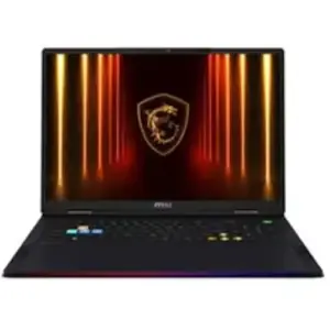 Comparateur de prix : MSI gaming Raider A18 HX A9WJG-258FR AMD Ryzen 9 64 Go RAM 2 To SSD Nv...