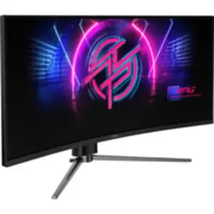 MSI 34" Moniteur UltraWide gaming incurvé pas cher