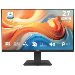 Moniteur LED MSI Pro MP273DE E14A CEE C (A - G) 68.6 cm 27 pouces 1920... pas cher