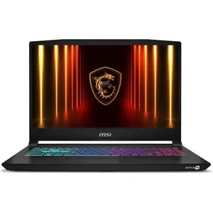 Ordinateur portable MSI Katana 17 : processeur i7-14650HX, 16 Go de RA... pas cher