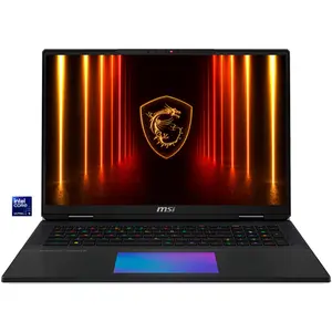 MSI Titan 18 HX AI A2XWJG-656 - 18 "UHD+ - Core Ultra 9 285HX - 64GB R...