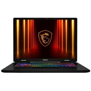 Ordinateur portable msi crosshair 17 hx ai d2xwfkg-008xpl ultra 7 255h... pas cher