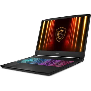 MSI Katana 15 HX B14WGK-071NL (15.60", 1000 Go, 16 Go, Pavé numérique,...