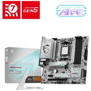 MSI B850M GAMING PLUS WIFI pas cher