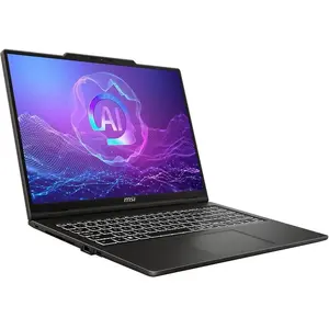 MSI VenturePro A16 AI+ A3HWEG-002, Solid Gray, Ryzen AI 7 350, 16GB RA... pas cher