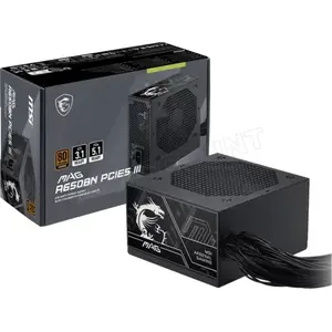 MAG A650BN PCIE5 III