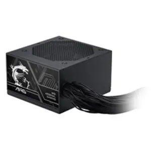 MSI non modulaire MAG A750BN PCIE5 III 750 W 80 PLUS Bronze Noir
