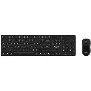 MSI S11-43DE212-Y92 MSI FORGE K-210 Keyboard-Maus Combo, wireless pas cher