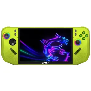 Comparateur de prix : MSI CLAW A8 BZ2EM-039FR - Vert