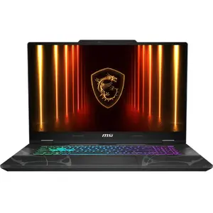 Comparateur de prix : MSI Cyborg 17.3" FHD 144Hz/C5 210H/5060/16G/512G/FD