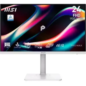 Msi - Ecran Pc Pro Max 241phw 24" Ips Full Hd 144 Hz Hdr pas cher