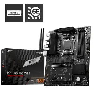 Scheda Madre X870 EAGLE WIFI7 | Per CPU AMD Ryzen 9000 | DDR5 8000MHz | PCIe 5.0 | Wi-Fi 7 - Foto 6