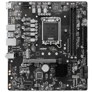 Msi Carte Mère Pro B760m-b pas cher