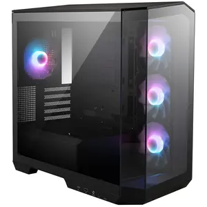 Comparateur de prix : MSI MAG PANO M100R PZ Micro Tower Noir