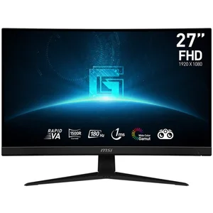 Écran Gaming Incurvé 27" MSI G27C4 E3 - 180 Hz HDMI/DisplayPort pas cher