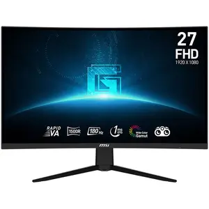 Ecran PC - MSI - G27C3F - 1920 x 1080 - 144 Hz - VA pas cher