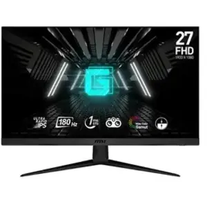 Comparateur de prix : Ecran PC Gaming MSI Optix G2712F 27" Full HD Noir 180Hz Fast IPS