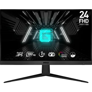 Comparateur de prix : Ecran PC Gamer - MSI - 238 - FHD - 180Hz - Dalle Fast IPS - 1ms - G2412F