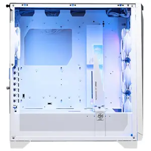 Comparateur de prix : MSI MPG GUNGNIR 300R AIRFLOW WHITE unité centrale Midi Tower Blanc