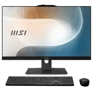 MSI Modern AM242TP 12M-482EU 23.8" I5 16 Noir 512 Go 9S6-AE0711-482
