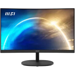 Écran Gaming Incurvé 23,6" MSI PRO MP2412C - HDMI/DisplayPort/DVI pas cher