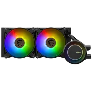 Comparateur de prix : Kit de refroidissement liquide MSI MAG CORELIQUID E240