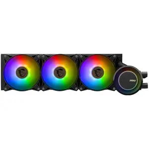 Comparateur de prix : Kit de refroidissement liquide MSI MAG CORELIQUID E360