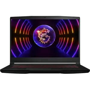 MSI Thin GF63 (12UC-667) 512GB SSD / 16GB - Ordinateur portable - noir pas cher