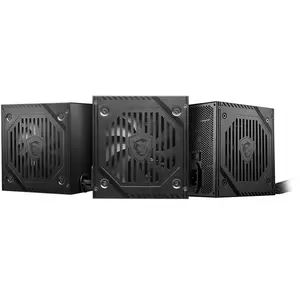MSI MAG A650BNL unité d'alimentation d'énergie 650 W 24-pin ATX ATX No...