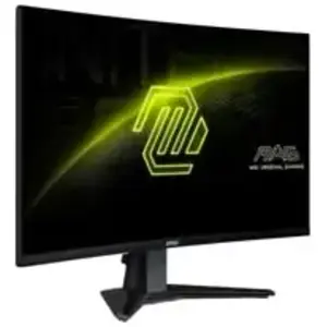 MSI MAG 27CQ6FDE - LED-Monitor - Gaming - gebogen - 68.6 cm (27") (9S6-3CD91M-023) pas cher