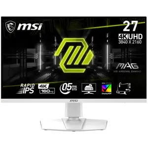 Comparateur de prix : Écran plat de PC - MSI - MAG 274URFW - 27 pouces - 4K Ultra HD - Noir
