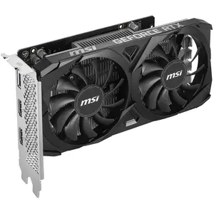 MSI Geforce RTX 3050 VENTUS 2X 6G OC NVIDIA 6 Go GDDR6 pas cher