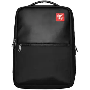 MSI Stealth Agent Backpack Noir Sac à dos pour ordinateur portable jusqu'à 17"Vendu parrue-du-commerce