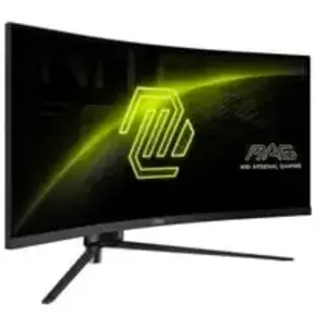 Écran Gaming Incurvé 34" MSI MAG 345CQRDE - 180 Hz HDMI/DisplayPort/USB-C pas cher