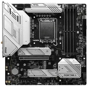 MSI MAG B760M MORTAR WIFI II Intel B760 LGA 1700 micro ATX pas cher