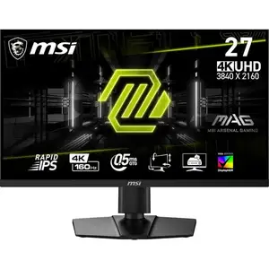 Msi Écran Gaming Mag 274upf E2 27´´ 4k Ips Led 170hz