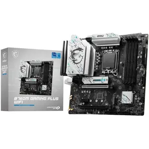 Comparateur de prix : MSI B760M GAMING PLUS WIFI carte mère Intel B760 LGA 1700 micro ATX