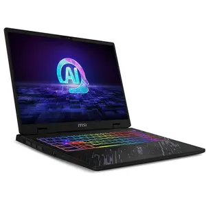 MSI MSI Pulse 16 AI C1VFKG-005FR - Core Ultra 7 155H 32 Go RAM 1 To SSD Noir pas cher