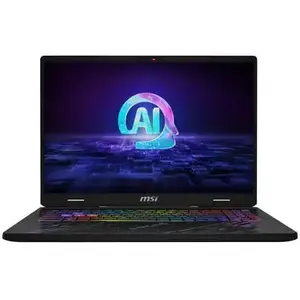 MSI MSI Pulse 16 AI C1VFKG-006XFR - Core Ultra 7 155H 16 Go RAM 1 To SSD Noir pas cher