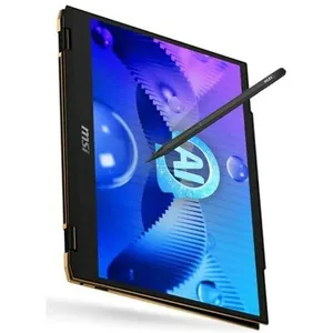 Ordinateur Portable MSI Summit E13 AI Evo A1MTG-023ES 13,3" Intel Evo ... pas cher