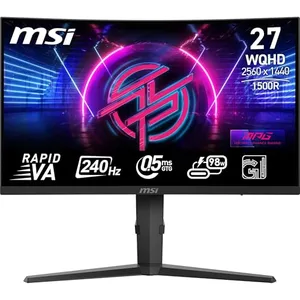 Comparateur de prix : Écran Gaming - MSI - MPG 275CQRXF - 27 LED WQHD - 240Hz - USB-C - 1ms