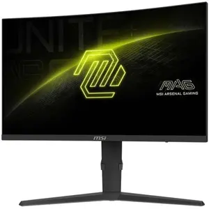 MSI MAG 275CQRF QD E2 27" LED Rapid VA QHD 180Hz 0.5ms Curva pas cher
