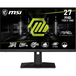 Comparateur de prix : MSI MAG 275F 27" LED Rapid IPS FullHD 180Hz Adaptive Sync