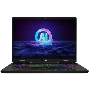MSI Pulse 16 AI C1VFKG-075FR Intel Core Ultra 9 185H Ordinateur portab... pas cher